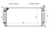 NRF 50394 Radiator, engine cooling